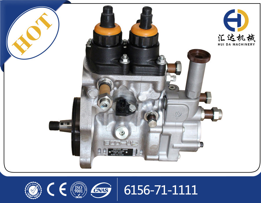 PC400-7 INJECTION PUMP ASS’Y 