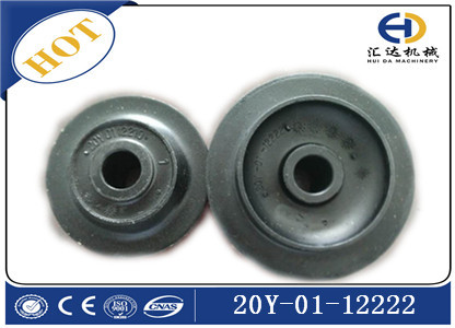 小松發動機減震墊20Y-01-12222機腳墊 小松減震器